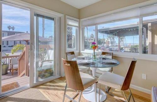 Ocean Beach House | Beach Park Getaway