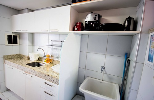 Porto das Dunas Apartment | BEACH PARK PALM - COBERTURA LUXO