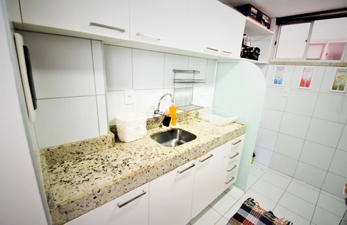 Porto das Dunas Apartment | BEACH PARK PALM - COBERTURA LUXO