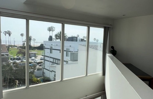 Playa Del Rey Condo | Beach Penthouse Loft with Roof Top Deck!