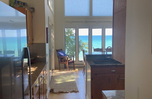 Pentwater House | Beach Perfection & The World's Greatest Sunsets