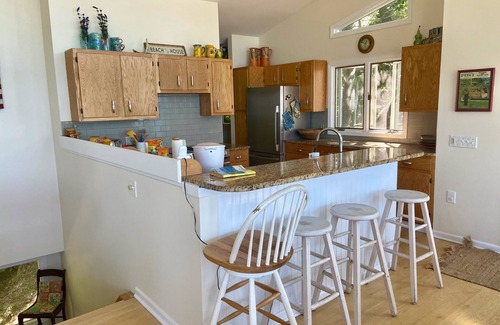 Pentwater House | Beach Perfection & The World's Greatest Sunsets