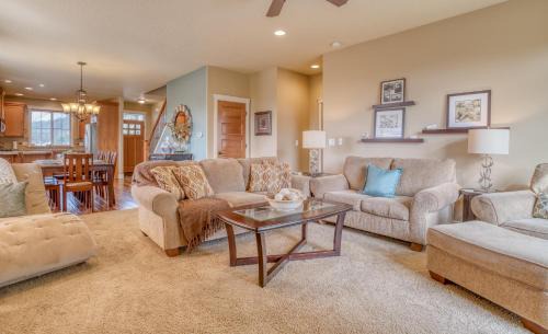 Pacific City House | Beach Pine House - Meredith Lodging