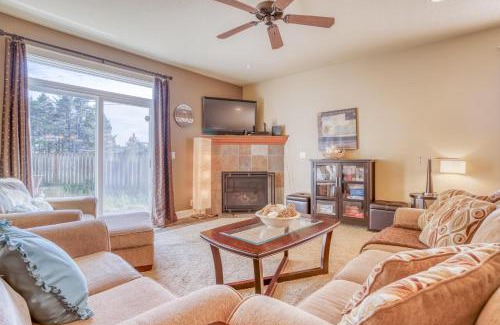 Pacific City House | Beach Pine House - Meredith Lodging
