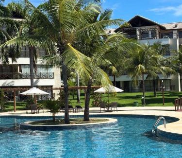 Loteamento Parque das Fontes Apartment | Beach Place Resort - Térreo