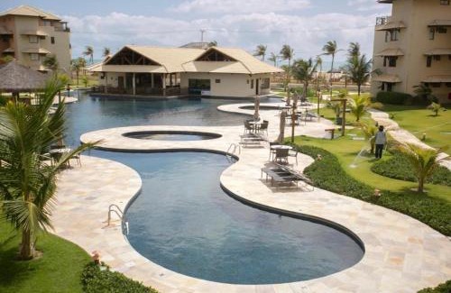 Loteamento Parque das Fontes Apartment | Beach Place Resort - Térreo