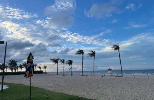 Loteamento Parque das Fontes Apartment | Beach Place Resort - Térreo