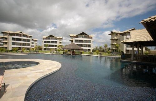 Loteamento Parque das Fontes Apartment | Beach Place Resort - Térreo