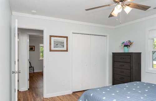 Tranquil Harbour House | Beach Please by Oak Island Accommodations