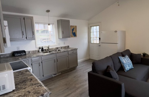 White Cloud House | Beach Please Cottage