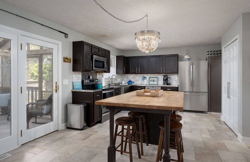 North Carolina Coast House | Beach Please! Habitual sand-stepping & SEA gaming