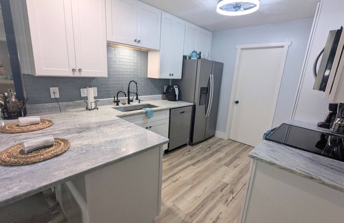 Fort Pierce Apartment | Beach Please - Steps to the Sand!