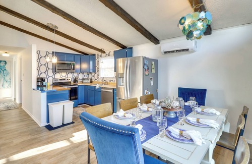 Milton House | BEACH PLUM MANOR- 4 BD, 2 BA - Sleeps 8 - Short Walk to Beach Access!