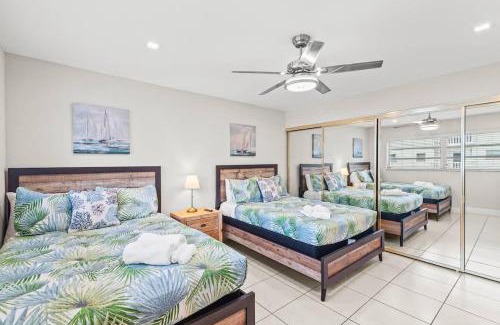 East Fort Lauderdale Apartment | Beach, Pool & Las Olas Getaway