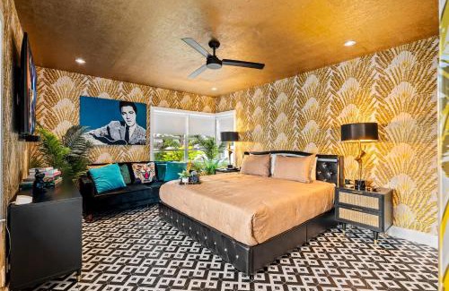 Lauderdale Beach House | Beach Pop - Steps to Beach Heated Pool & Hot Tub