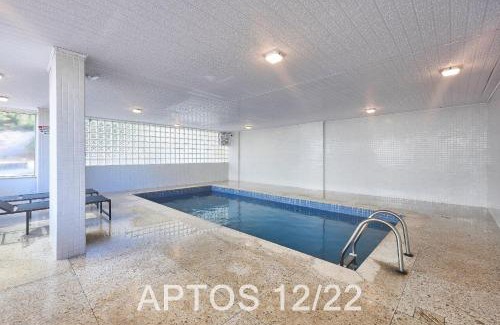 Silop Apartment | Beach Praia Grande Ubatuba