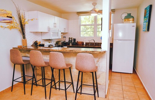 Zarzal Apartment | Beach Resort Condo Near Rainforest. Pool & Private Beach Gate. No Cleaning Fee!