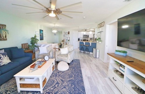 New Smyrna Beach Condo | Beach Resort Perfection!