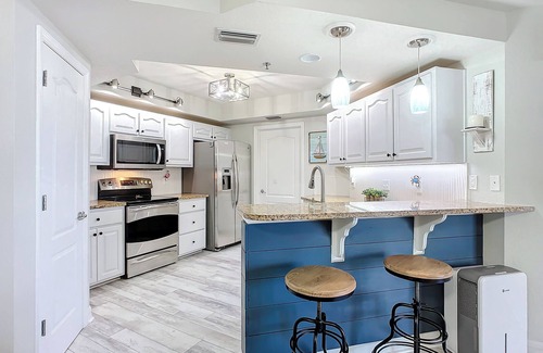 New Smyrna Beach Condo | Beach Resort Perfection!