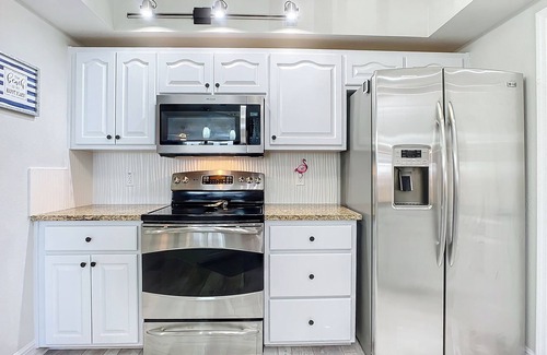 New Smyrna Beach Condo | Beach Resort Perfection!