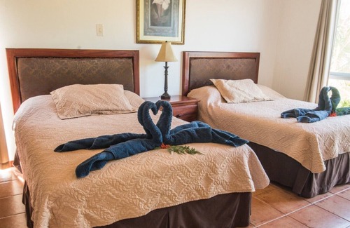 Playa Blanca House | Beach resort villa with private pool