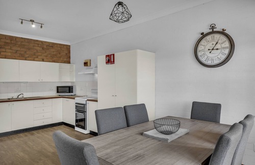 Eden Apartment | Beach Retreat - Ground Floor 2 Bedroom