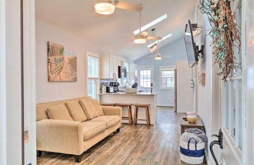 Seaside Heights House | Beach Retreat with BBQ, Patio and Outdoor Shower!