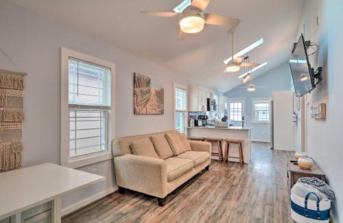 Seaside Heights House | Beach Retreat with BBQ, Patio and Outdoor Shower!