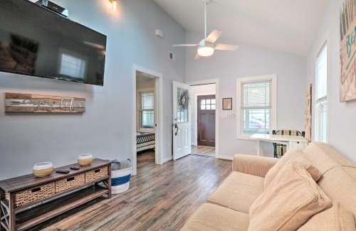 Seaside Heights House | Beach Retreat with BBQ, Patio and Outdoor Shower!