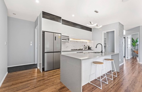 Clarks Beach House | Beach Revival - Clarks Beach Holiday Home
