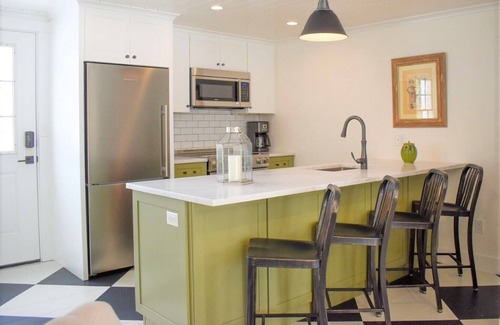 Cape Porpoise Apartment | "Beach Rose", Luxurious 2-BR in Historic Cape Porpoise