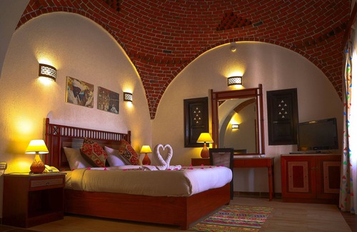 Marsa Alam Resort | Beach Safari Nubian Resort
