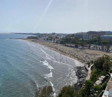 San Agustin Apartment | Beach San Agustin 307 SEA VIEW CHG FAMILY HOTEL