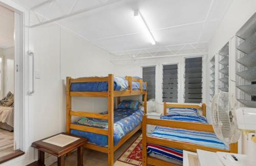 Innes Park House | Beach Shack by the Sea Innes Park