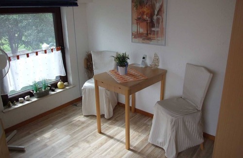 Friedrichskoog Apartment | Beach shell small - House beach tent/Biedrowski
