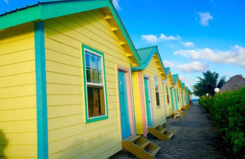 San Pedro Cottage | Beach side cottage on Private beach with AC, Del Rio-RCG