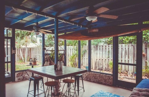 Ocean Spray Estates House | Beach-side home. lounge Pool, sleeps 8, walk to the beach!