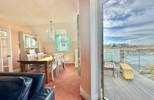 Trearddur Bay House | BEACH SIDE Sea Shanty House