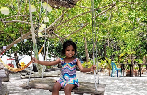 Kanuhuraa House | Beach sky Maldives