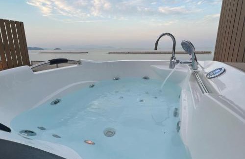 Sanuki Villa | Beach SPA TSUDA 0 Cero棟