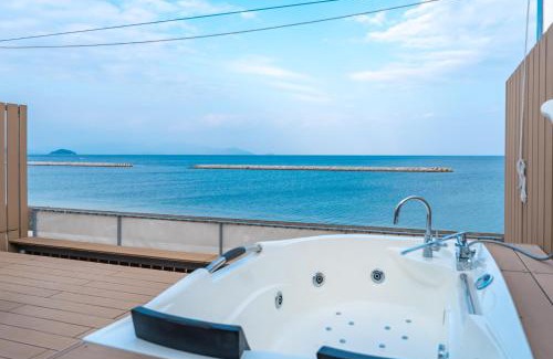Sanuki Villa | Beach SPA TSUDA 2Dos棟 3Tres棟