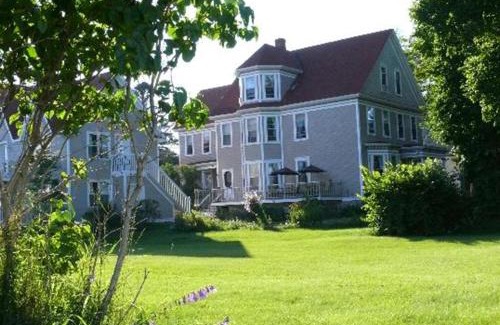 St. Martins Hotel | Beach Street Inn