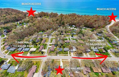 Beachwood-Bluffton House | Beach Street Retreat