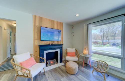 Beachwood-Bluffton House | Beach Street Retreat