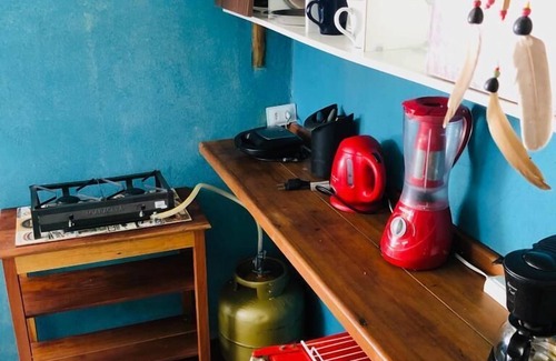 Historic Center Apartment | Beach Studio Meters from Mucugê and Beaches