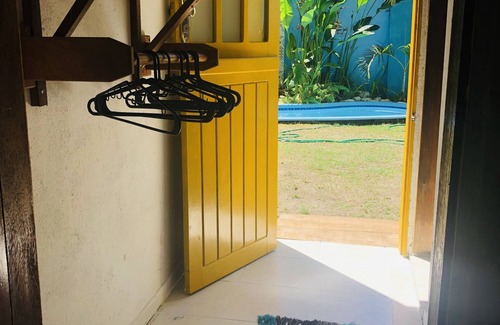 Historic Center Apartment | Beach Studio Meters from Mucugê and Beaches