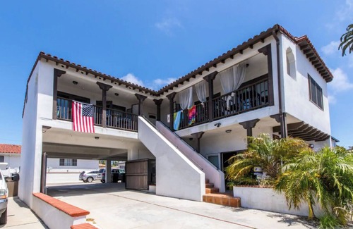 San Clemente Apartment | Beach Studio San Clemente Orange County California