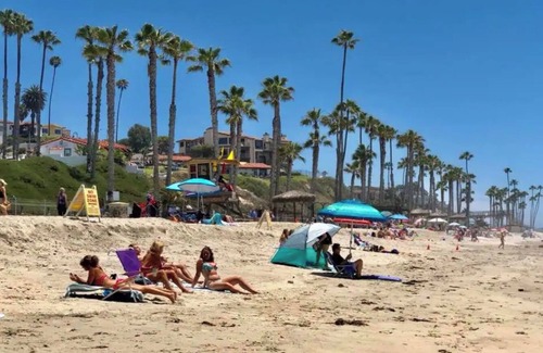 San Clemente Apartment | Beach Studio San Clemente Orange County California