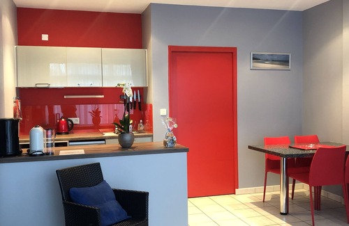 Sables-d'Or-les-Pins Apartment | Beach Studio - Villas des Sables