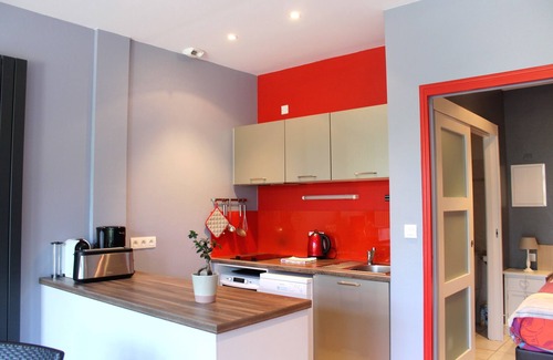 Sables-d'Or-les-Pins Apartment | Beach Studio - Villas des Sables
